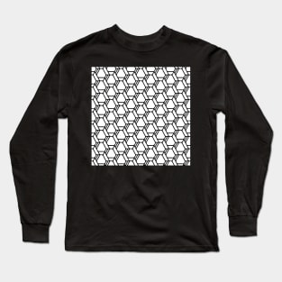 Copy of the view illusion Long Sleeve T-Shirt